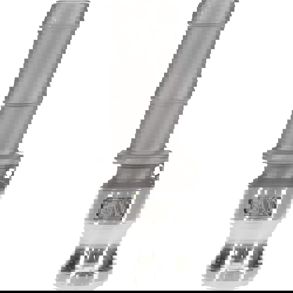 Cam & Groove Coupling: