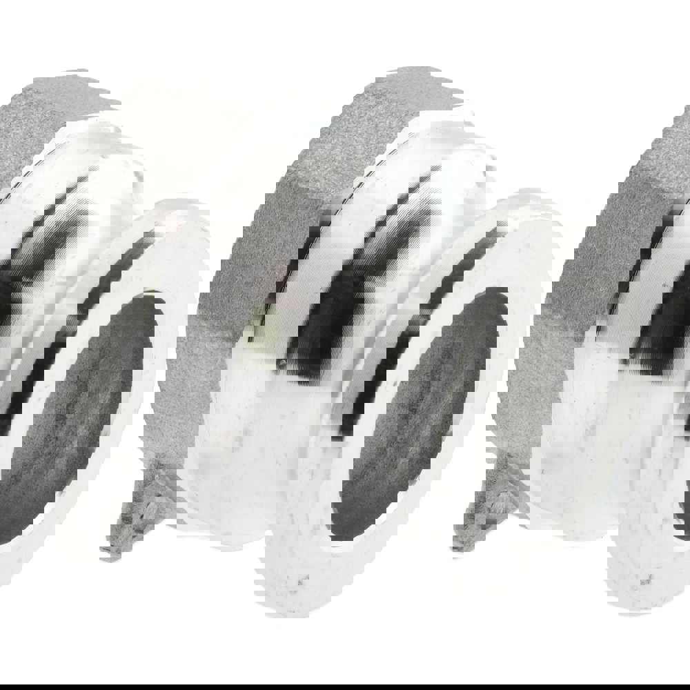 Cam & Groove Coupling: 1-1/4