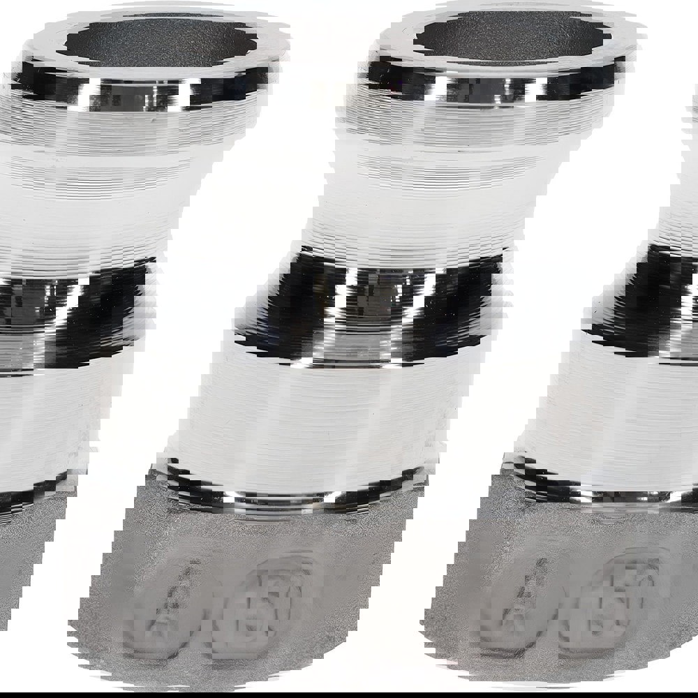 Cam & Groove Coupling: 1-1/2