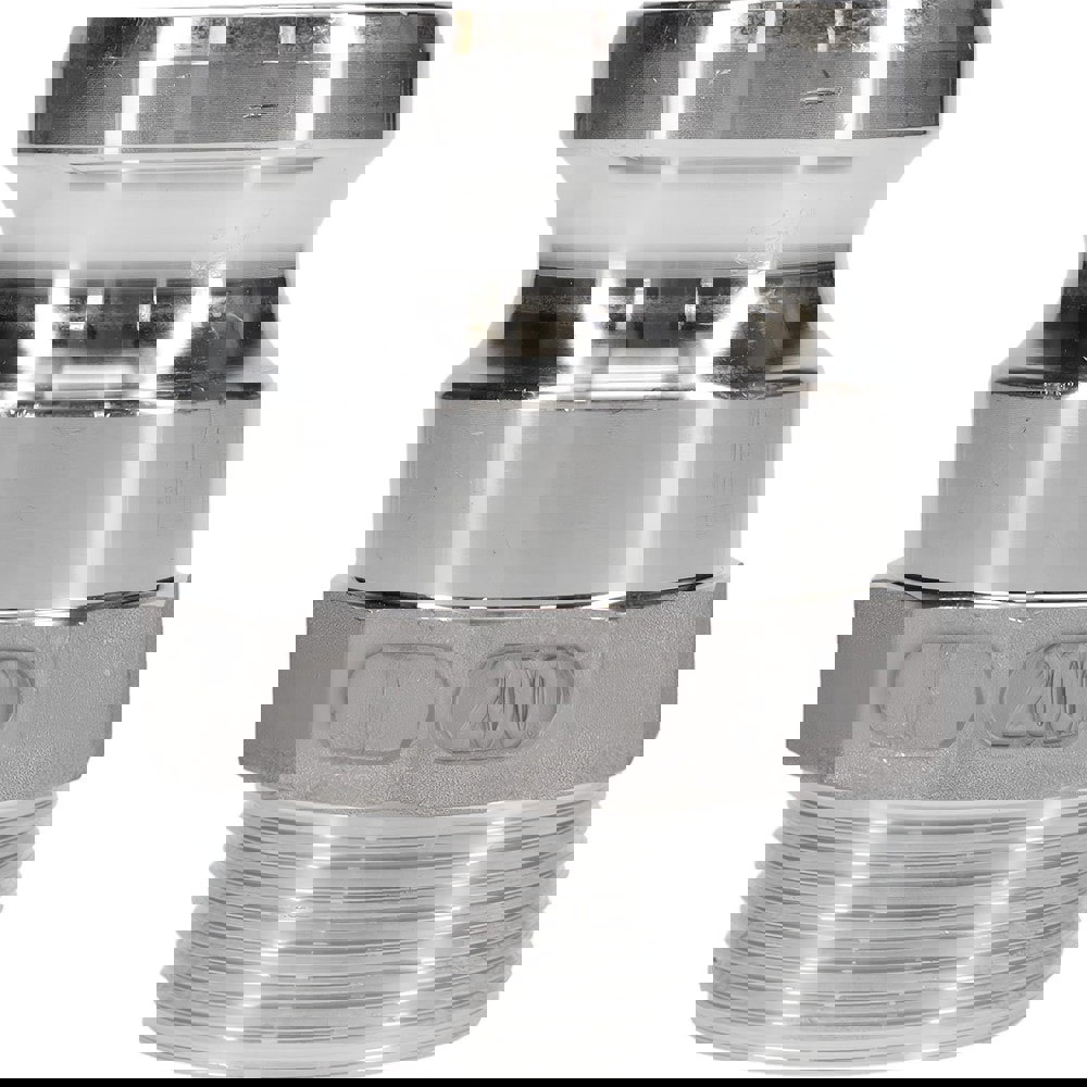 Cam & Groove Coupling: 2