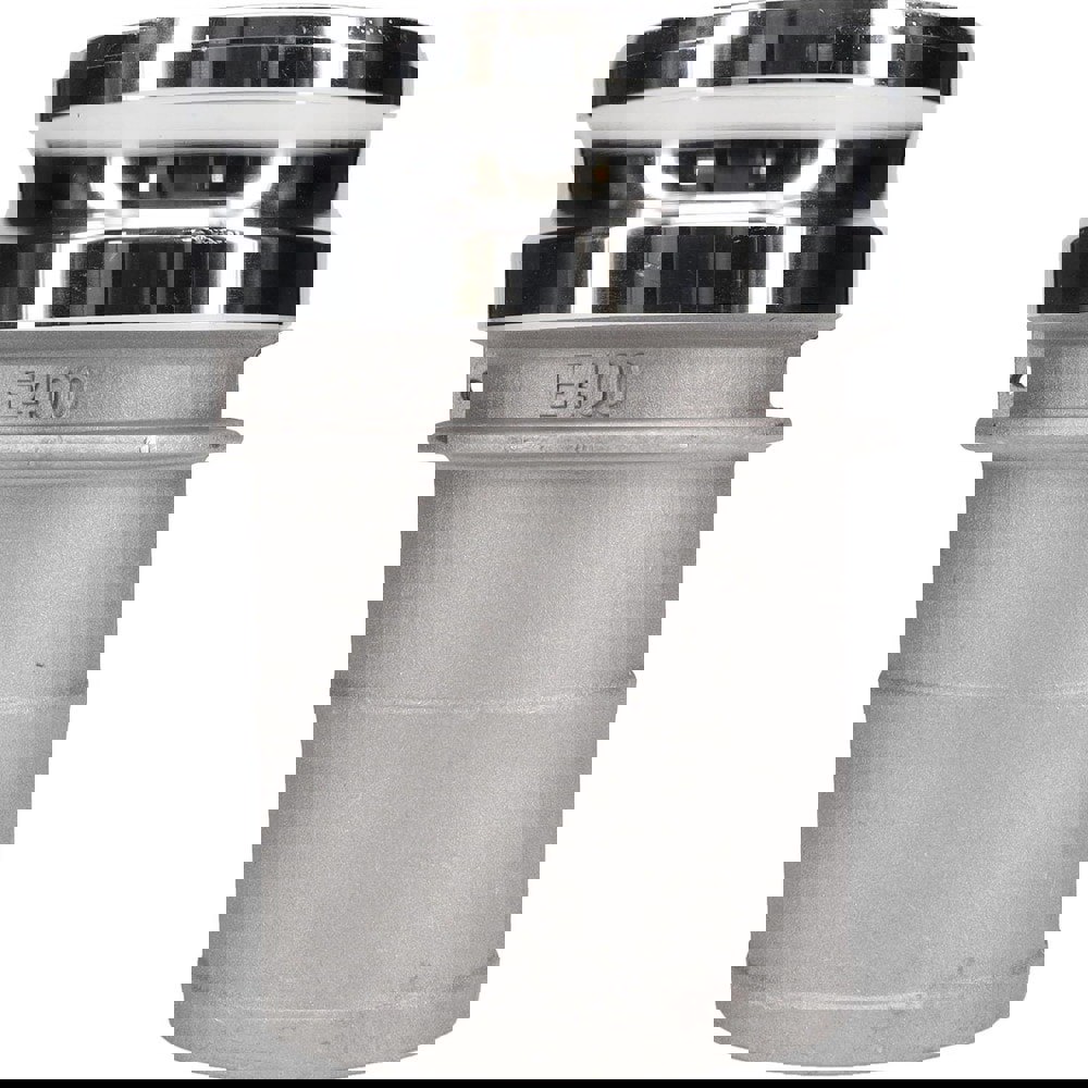 Cam & Groove Coupling: