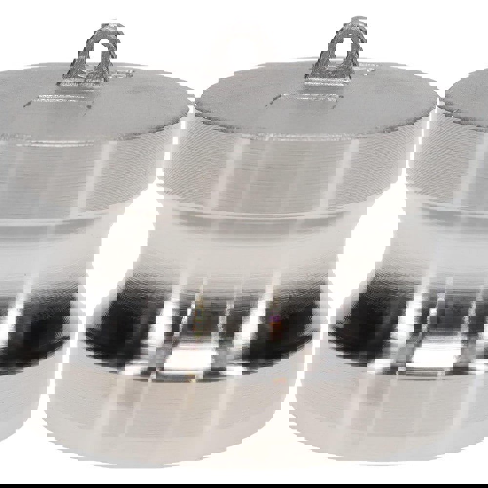 Cam & Groove Coupling: