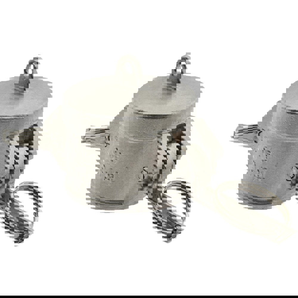 Cam & Groove Coupling: