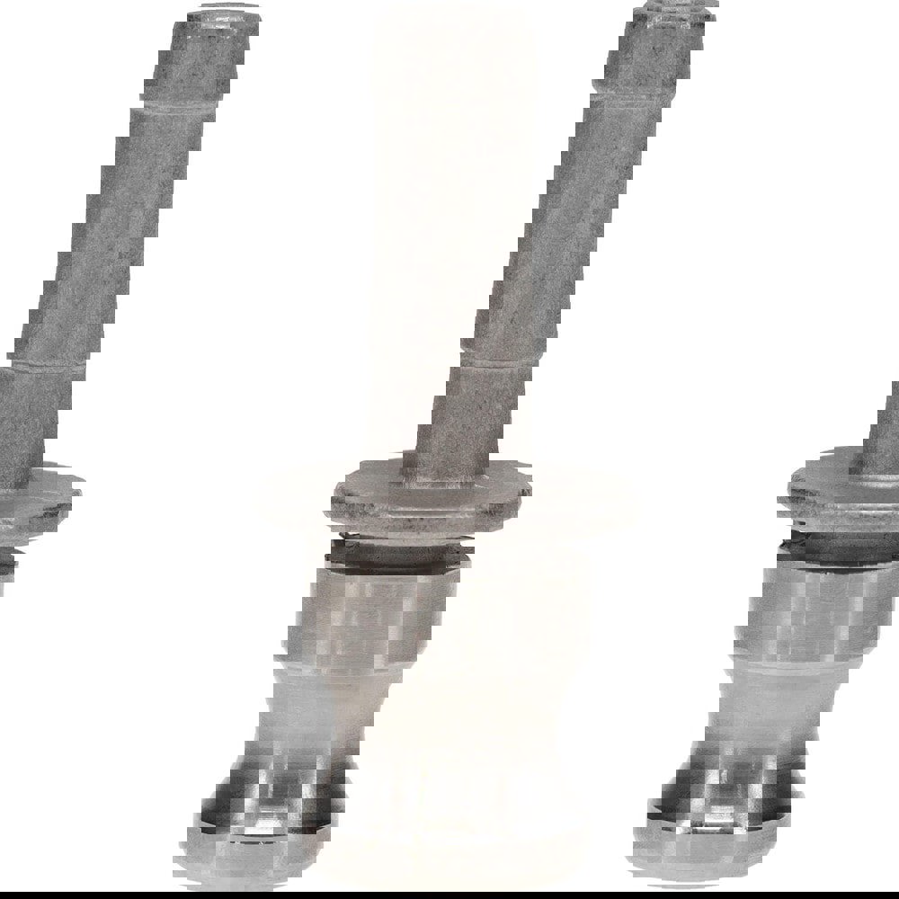 Cam & Groove Coupling: