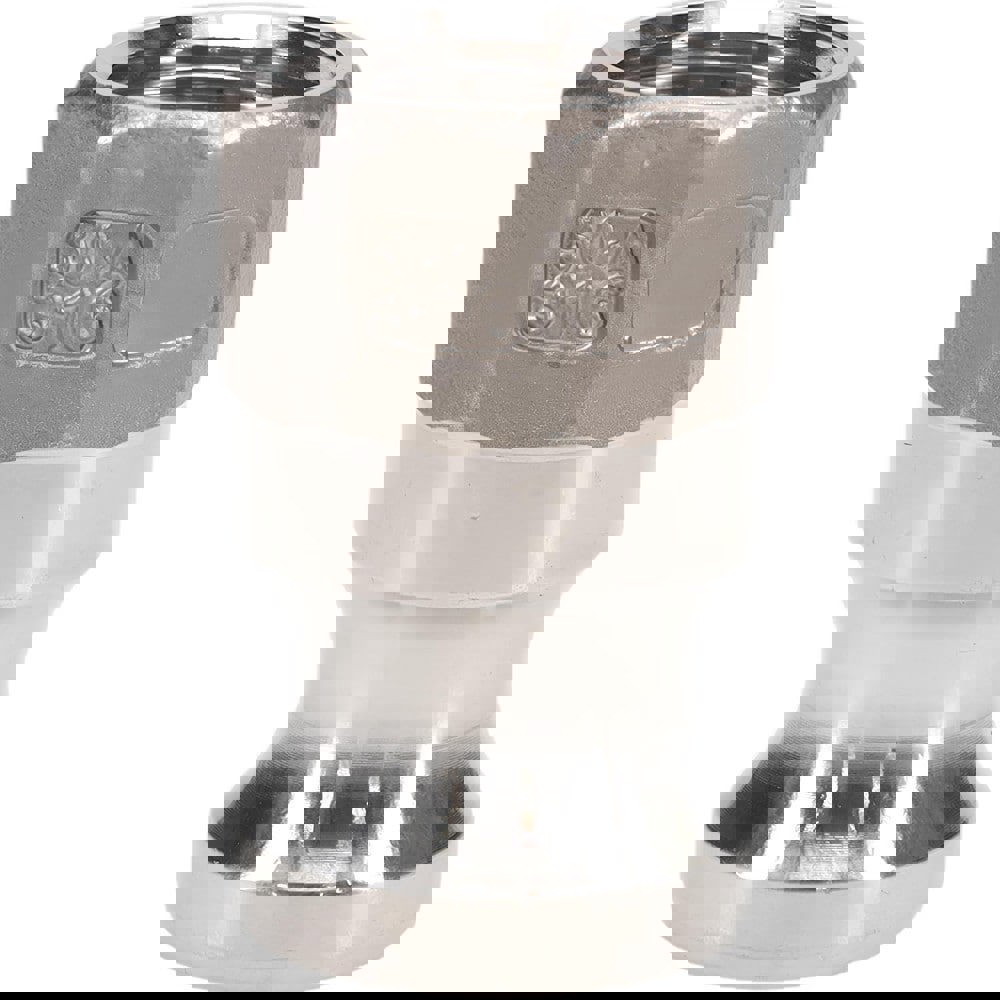 Cam & Groove Coupling: 1/2