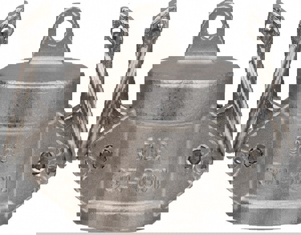 Cam & Groove Coupling: