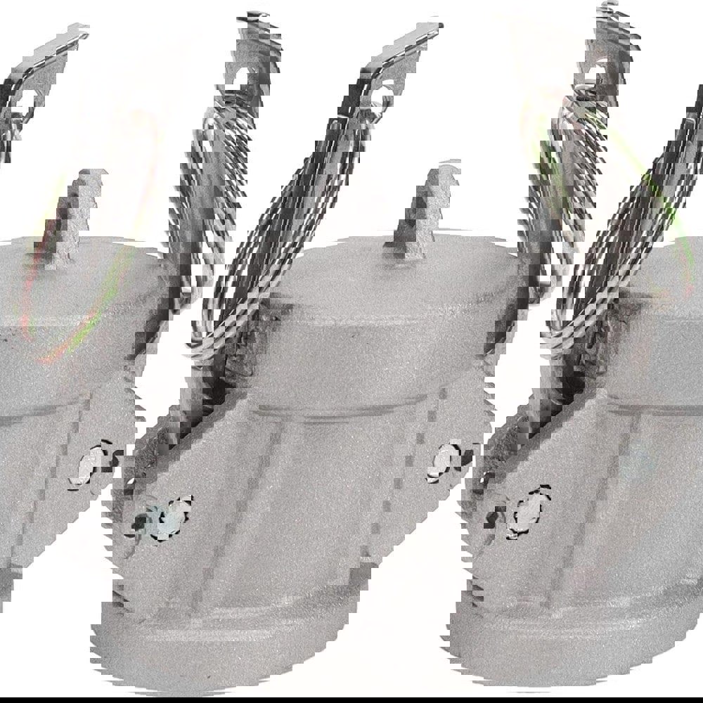 Cam & Groove Coupling: