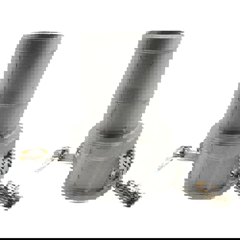 Cam & Groove Coupling: