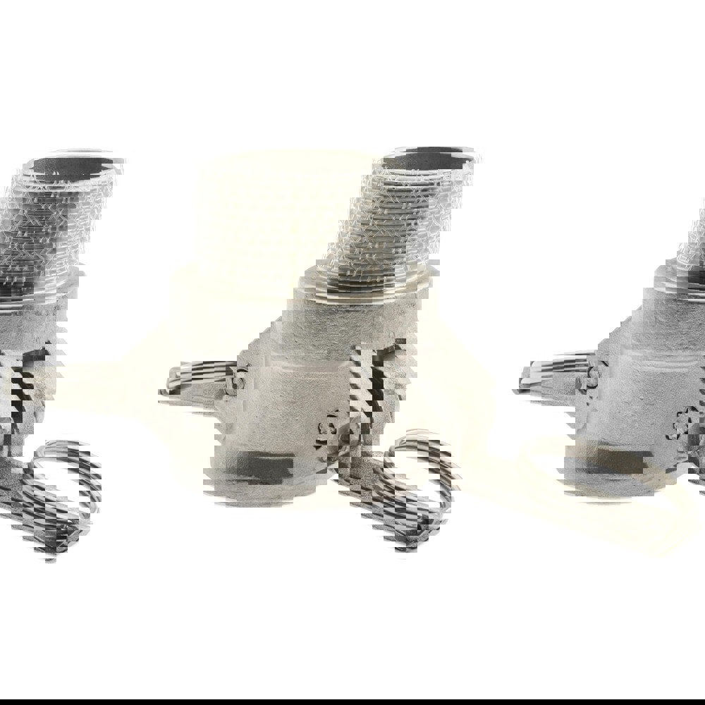 Cam & Groove Coupling: 1-1/4