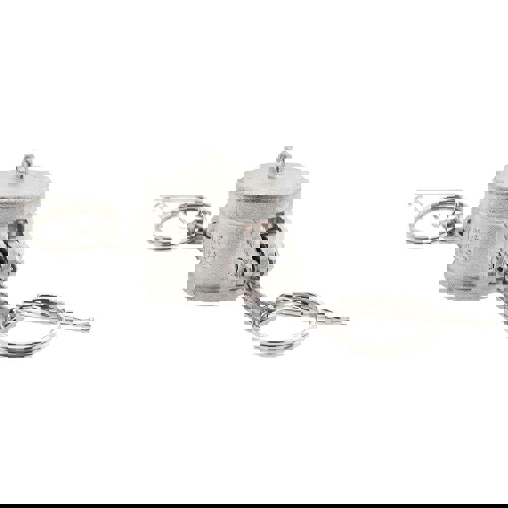 Cam & Groove Coupling: