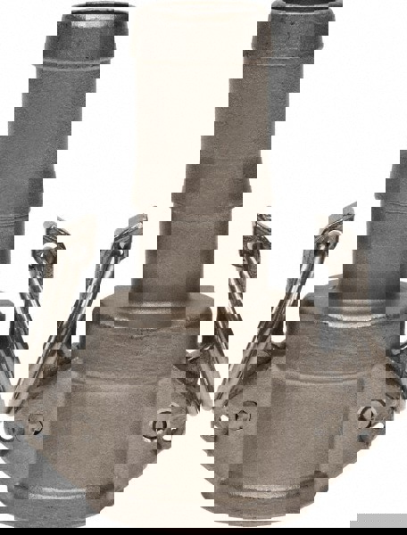 Cam & Groove Coupling: