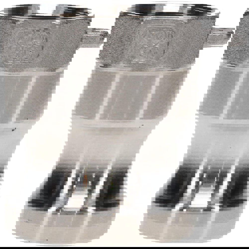 Cam & Groove Coupling: 1