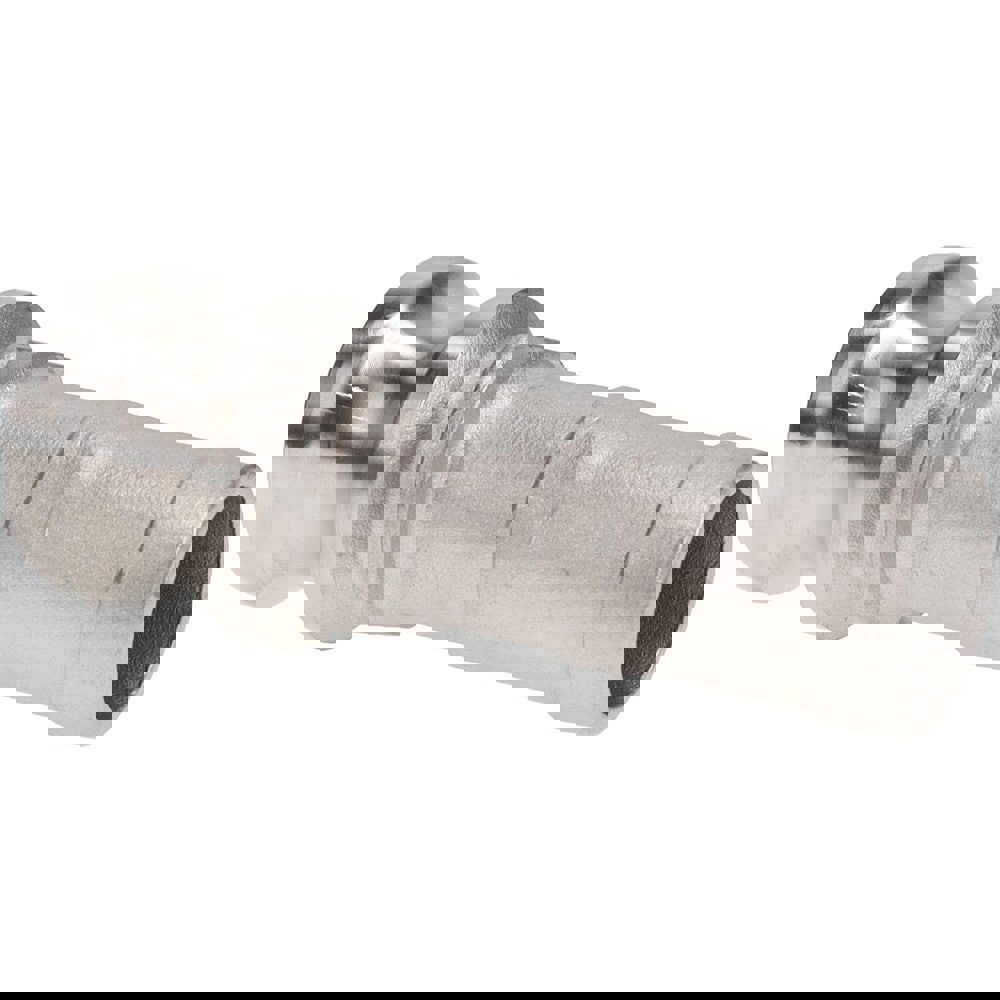 Cam & Groove Coupling: