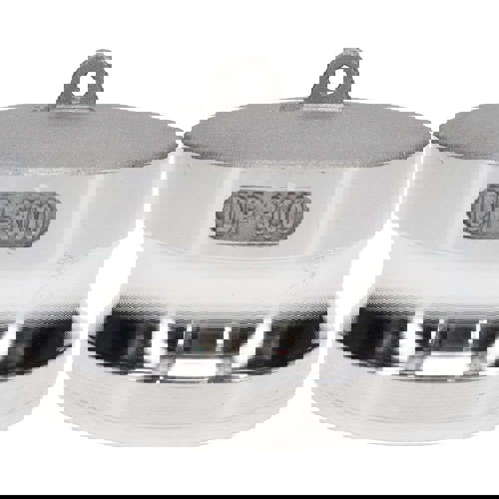 Cam & Groove Coupling: