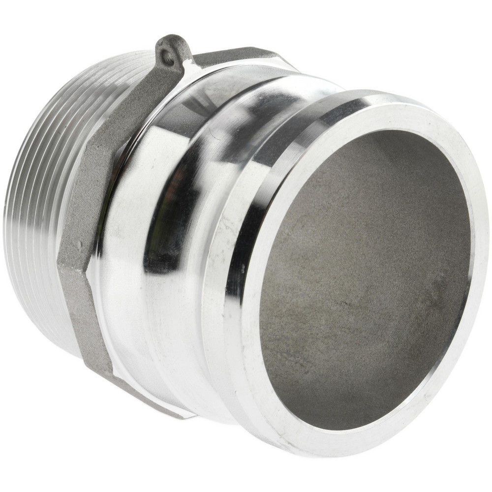 Cam & Groove Coupling: 3