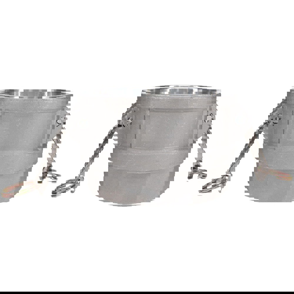 Cam & Groove Coupling: 4