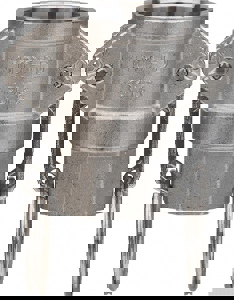 Cam & Groove Coupling: 6