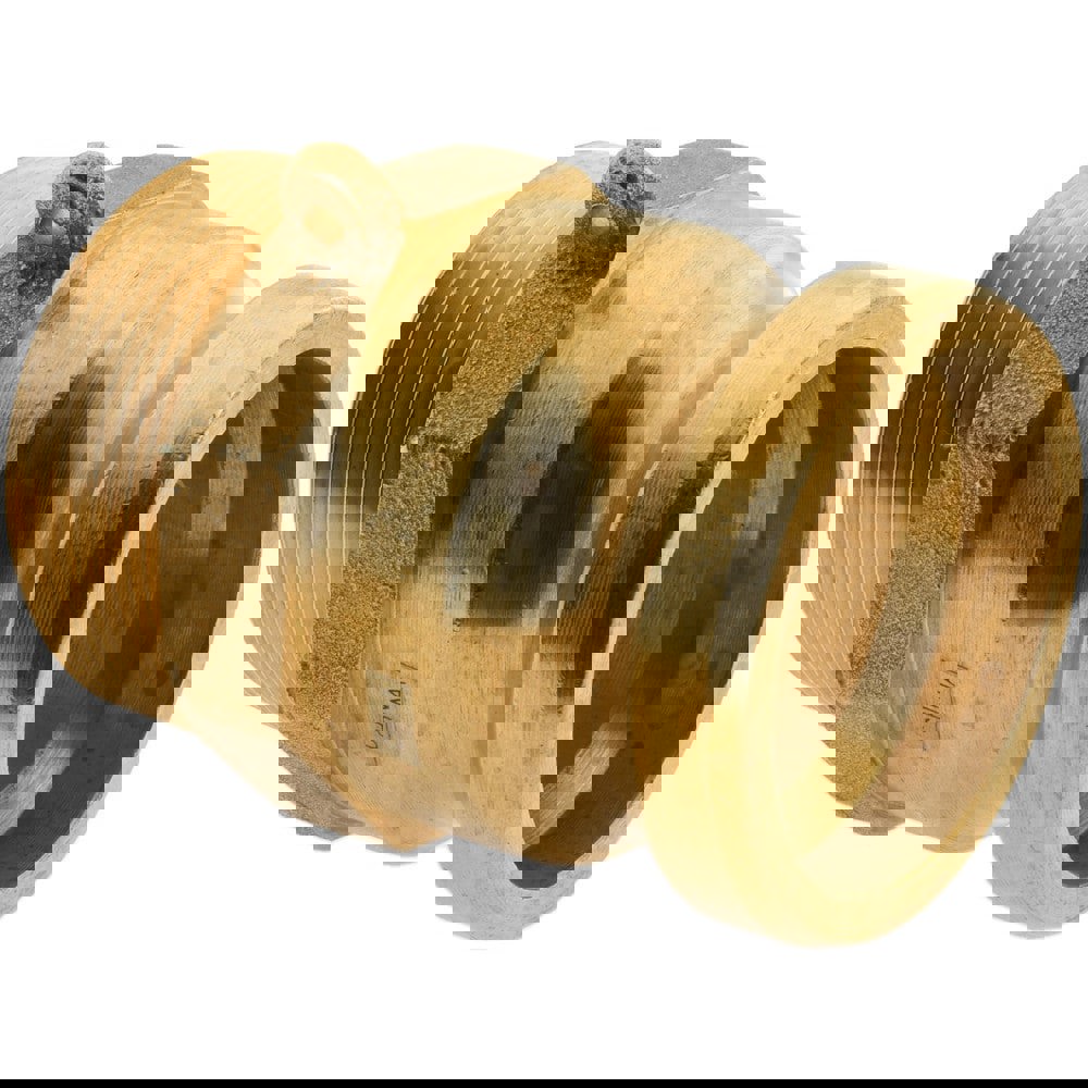 Cam & Groove Coupling: 2