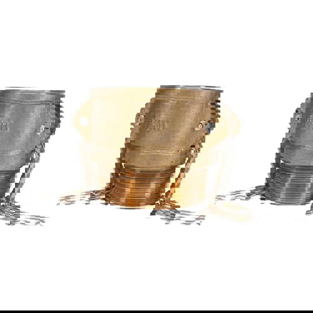 Cam & Groove Coupling: 3