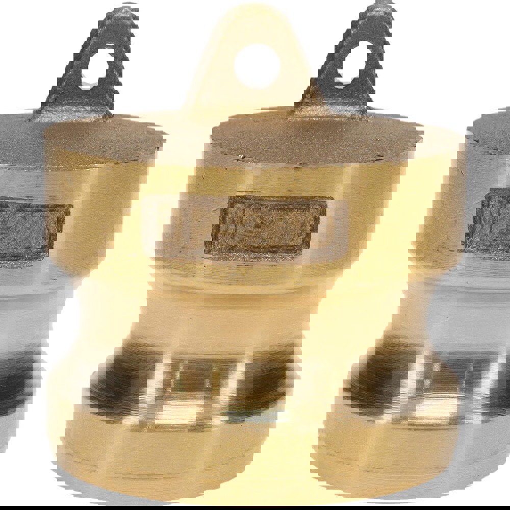 Cam & Groove Coupling: