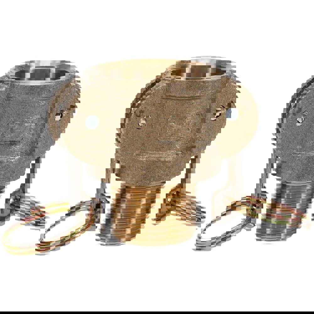 Cam & Groove Coupling: 3/4