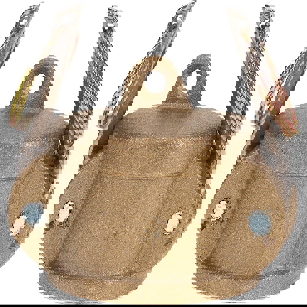 Cam & Groove Coupling: