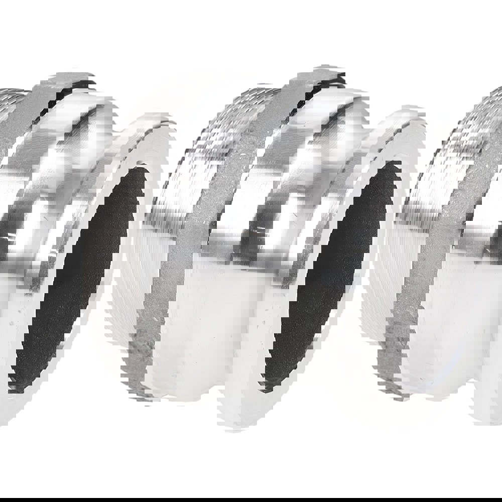 Cam & Groove Coupling: 1-1/2