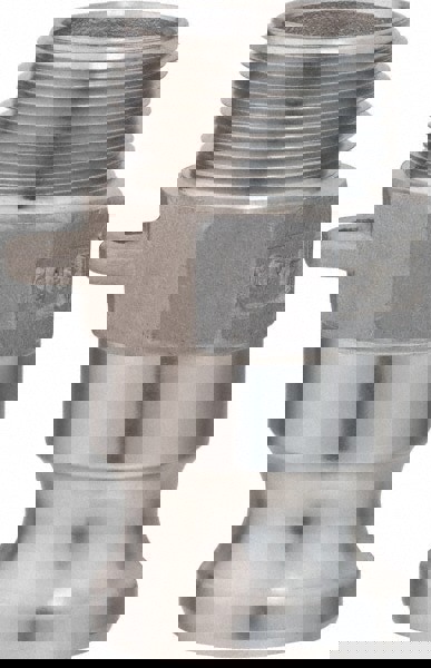 Cam & Groove Coupling: 6