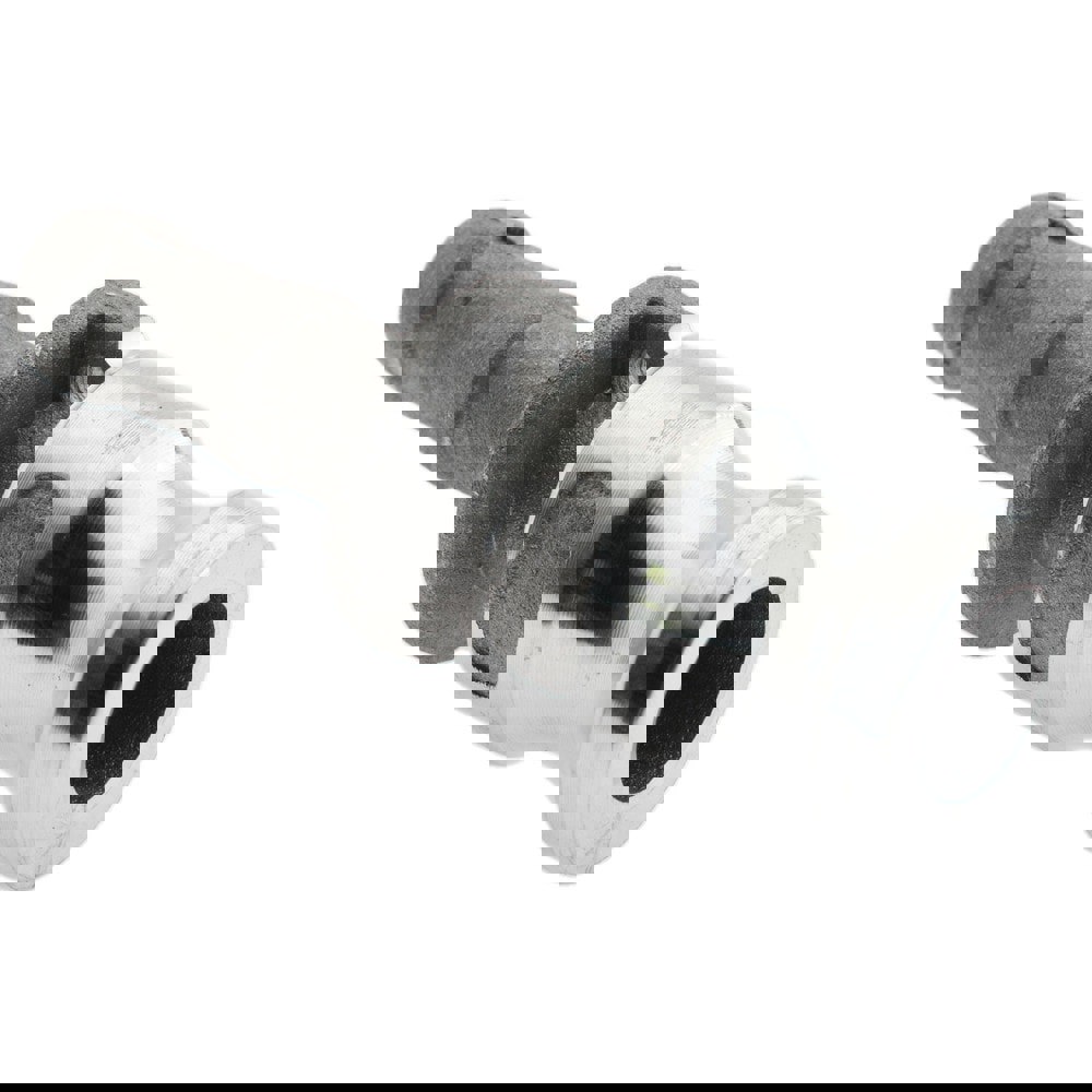 Cam & Groove Coupling: