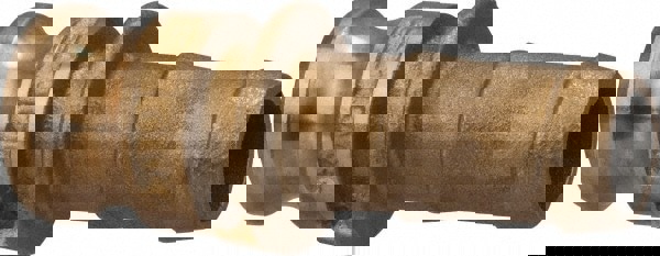 Cam & Groove Coupling: