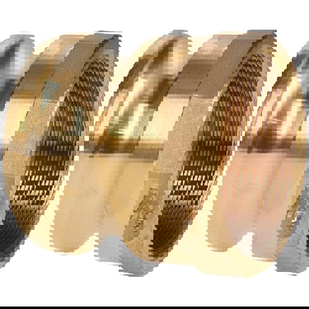 Cam & Groove Coupling: 1-1/2