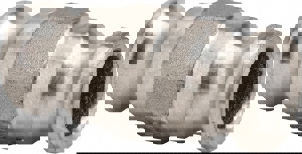 Cam & Groove Coupling: 1