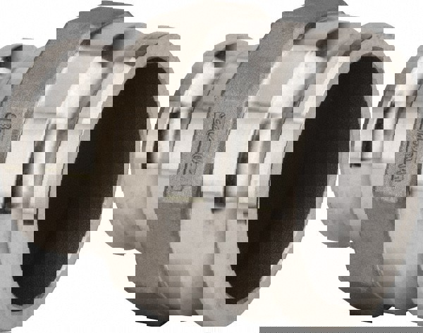 Cam & Groove Coupling: 4