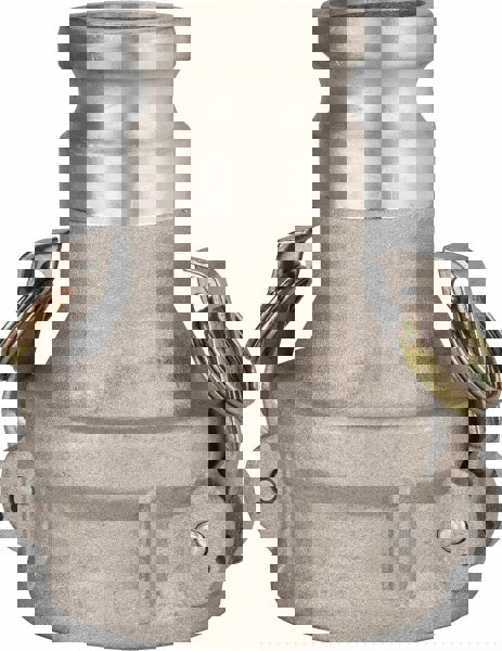 Cam & Groove Coupling: 2