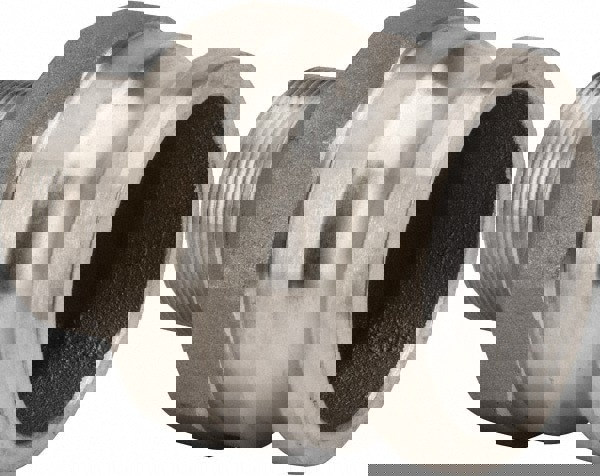 Cam & Groove Coupling: 2