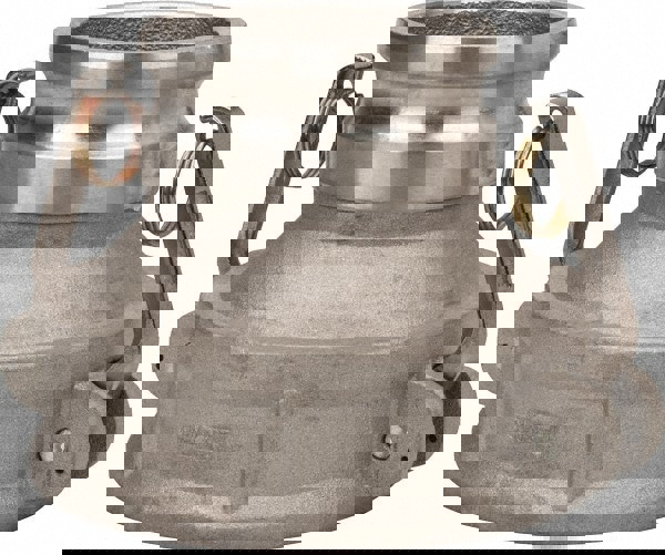 Cam & Groove Coupling: 4