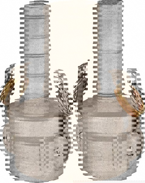 Cam & Groove Coupling: