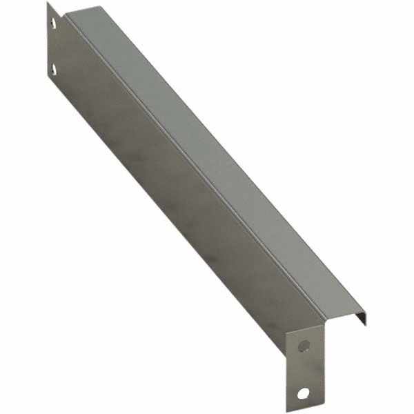 Row Spacer: Use With Pallet Racks