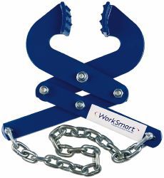 Double Scissor Pallet Puller