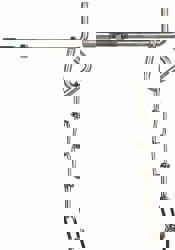 15 Ft. Chain and Hanger Kit with Reflector