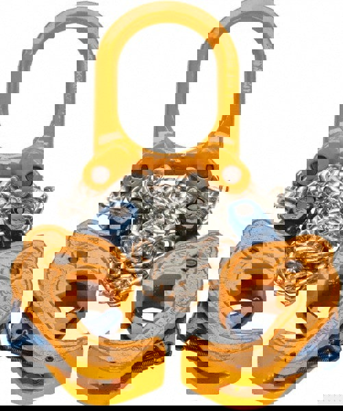 Drum Lifter: (1) 55 gal Drum