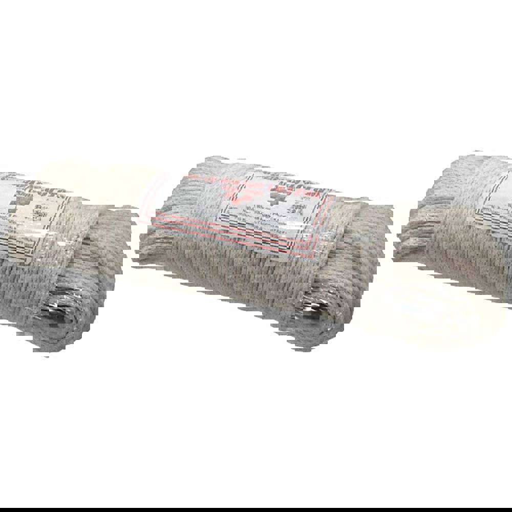 Sash-Cord Twine: Cotton, Natural Color