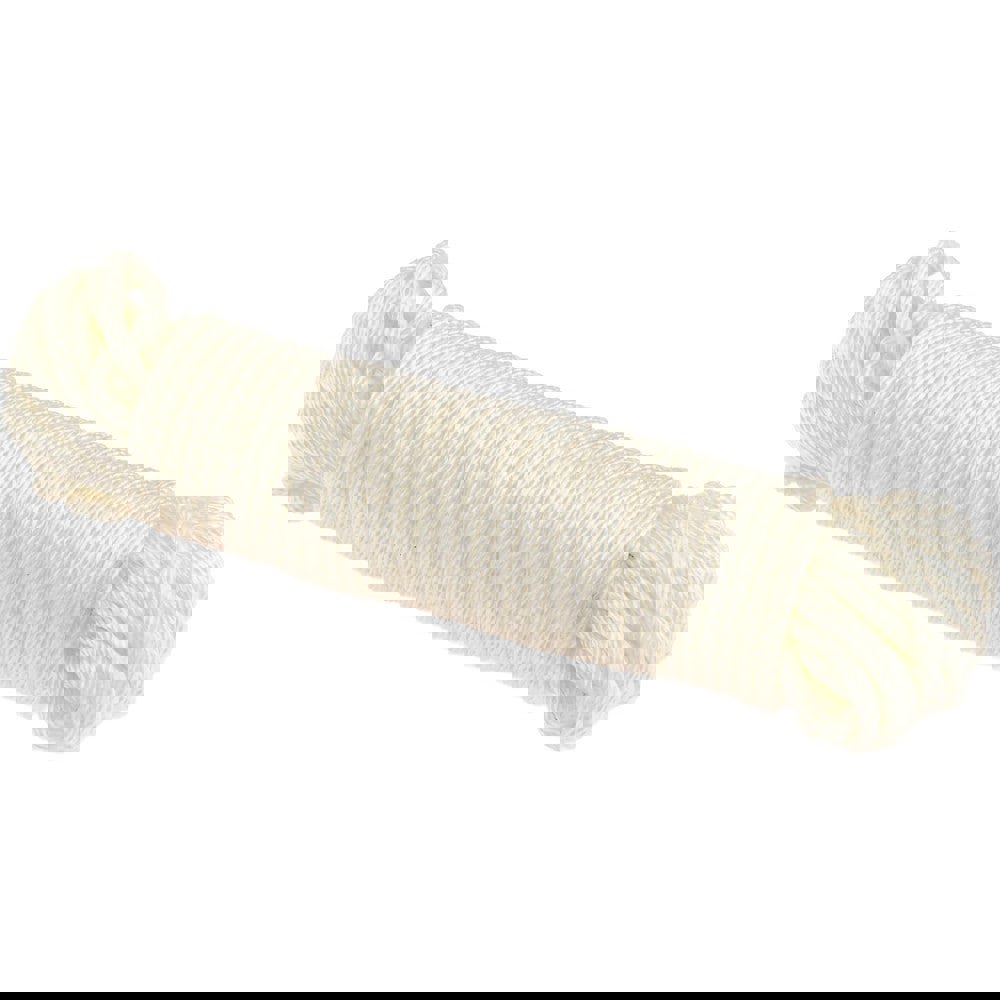 50' Max Length Polyester Solid Braid Rope