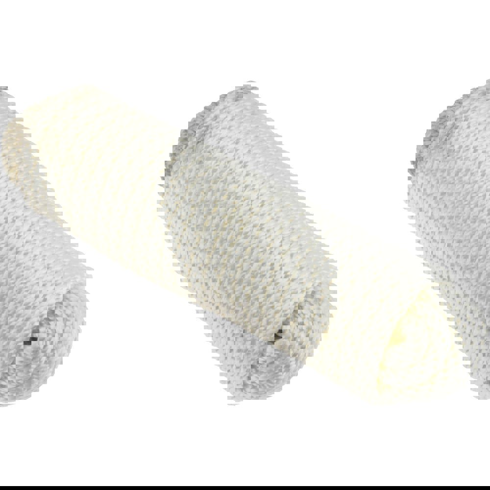 50' Max Length Polyester Solid Braid Rope