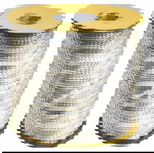 50' Max Length Nylon Solid Braid Rope