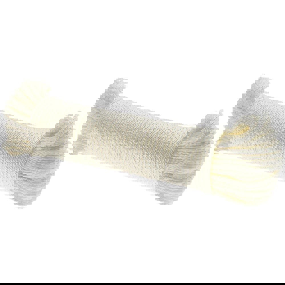 100' Max Length Nylon Solid Braid Rope