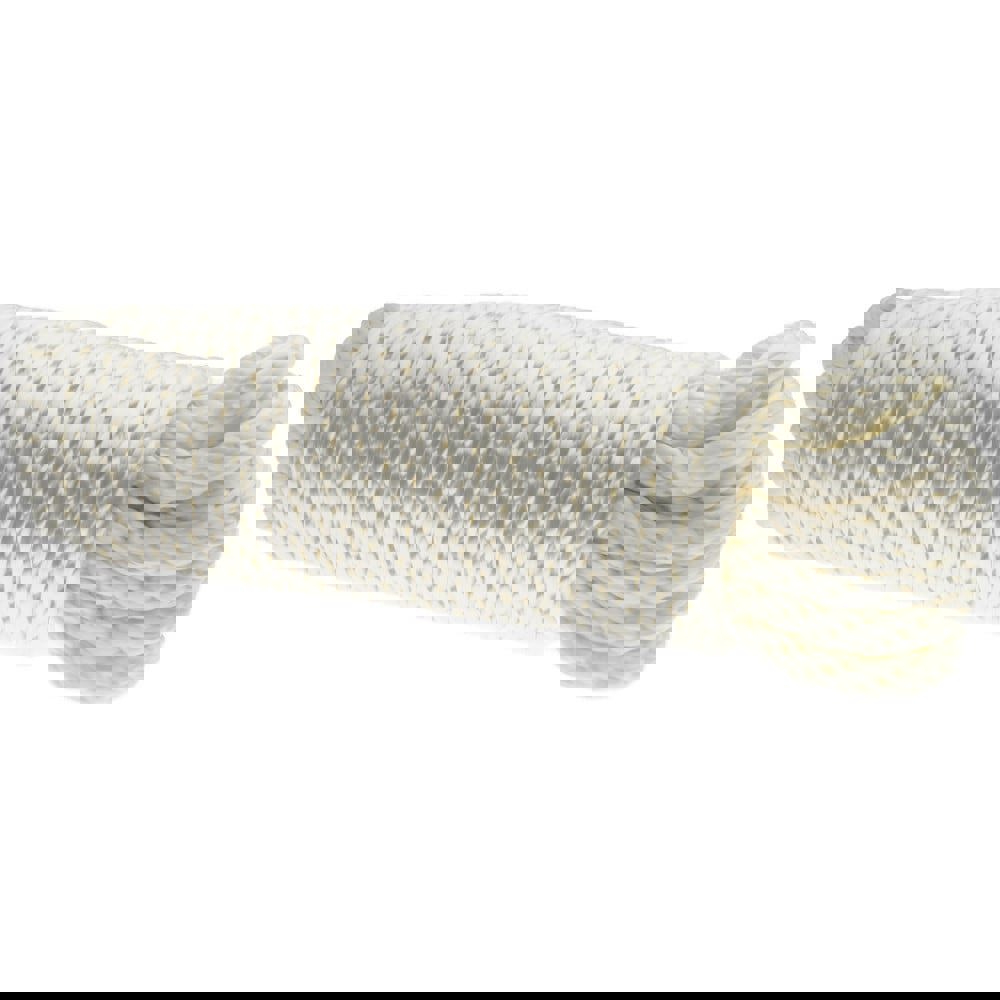 50' Max Length Nylon Solid Braid Rope