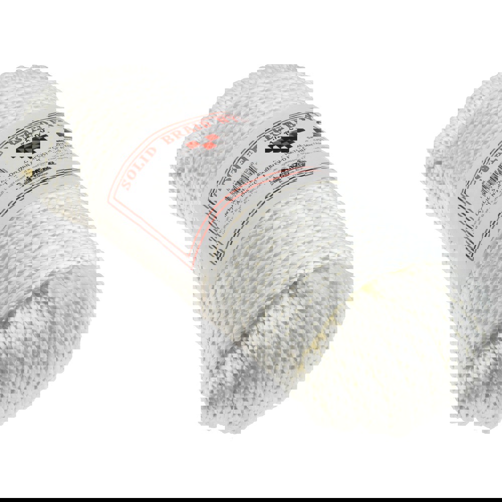 100' Max Length Nylon Solid Braid Rope