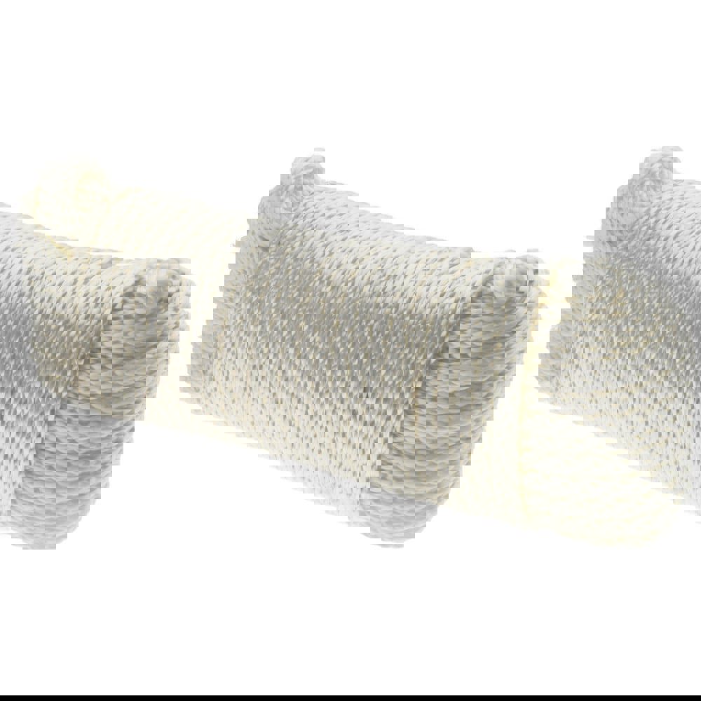 100' Max Length Nylon Solid Braid Rope