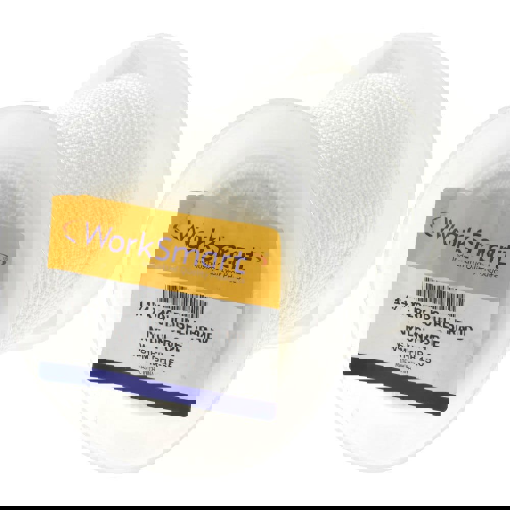 200' Max Length Nylon Double Braid Rope